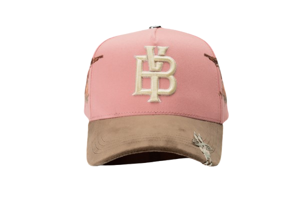 YSRAEL BARAJAS PINK MICKEY