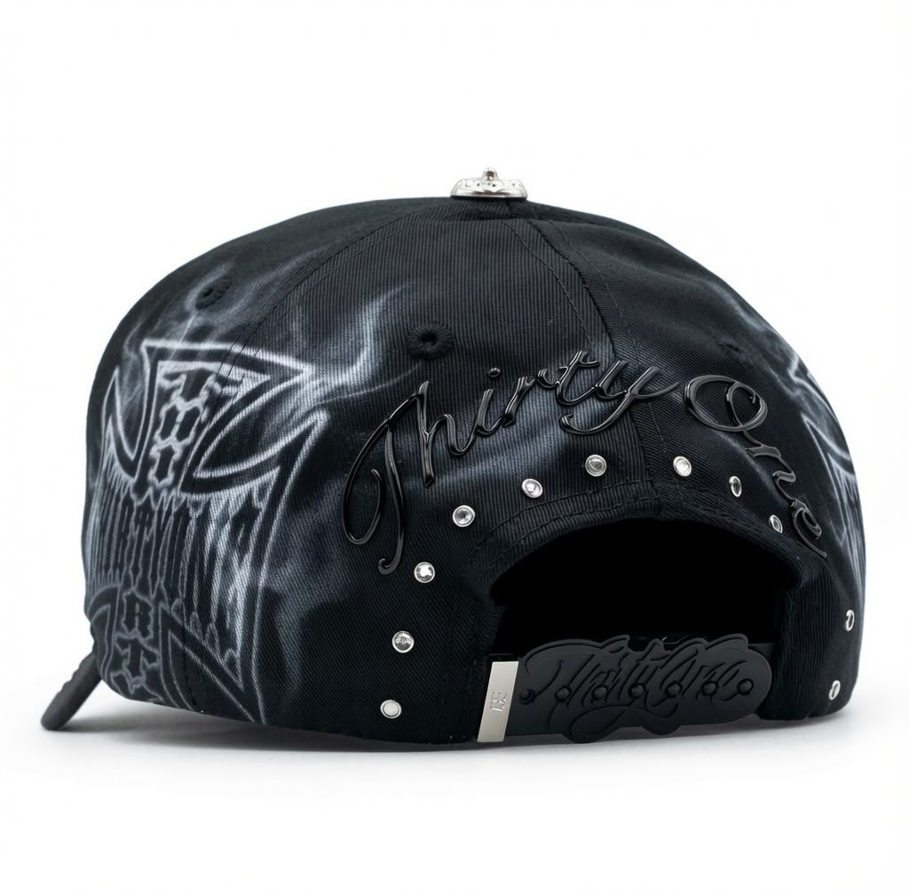 31 HATS “LA GHOST” FULL SET