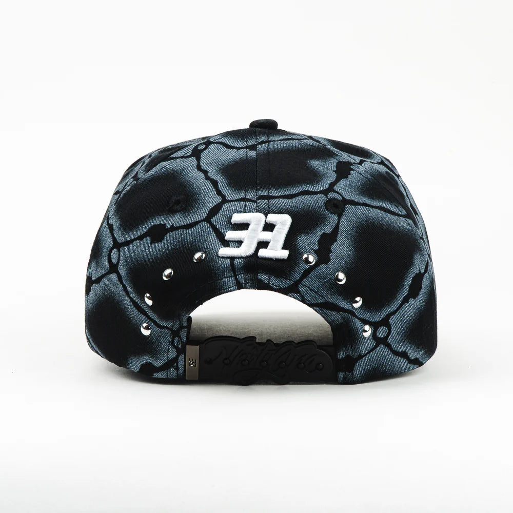 31 HATS “CAGED IN”