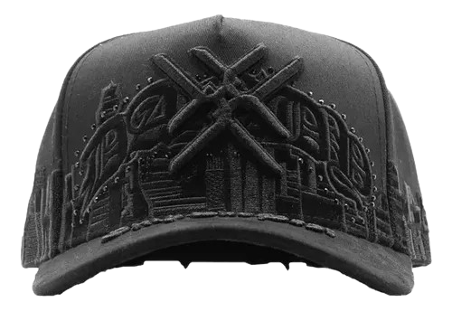 DANDY HATS X JC HATS CITY OF GOATS