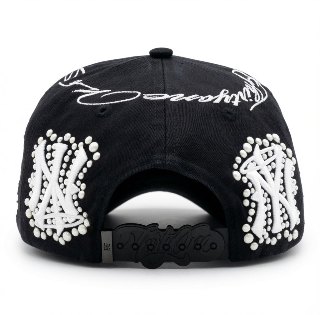 31 HATS “NY PEARLS” FULL SET