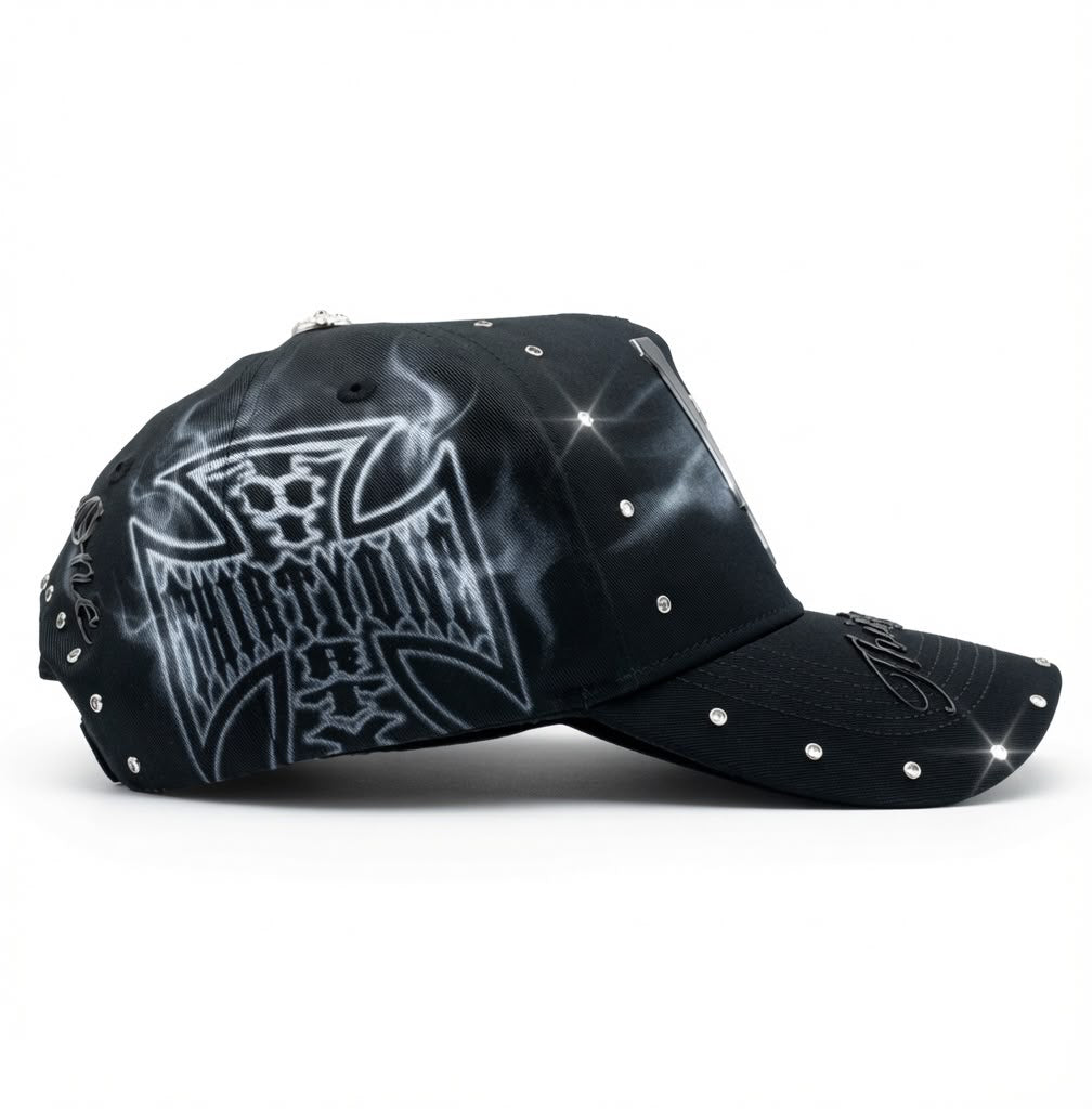 31 HATS “LA GHOST” FULL SET