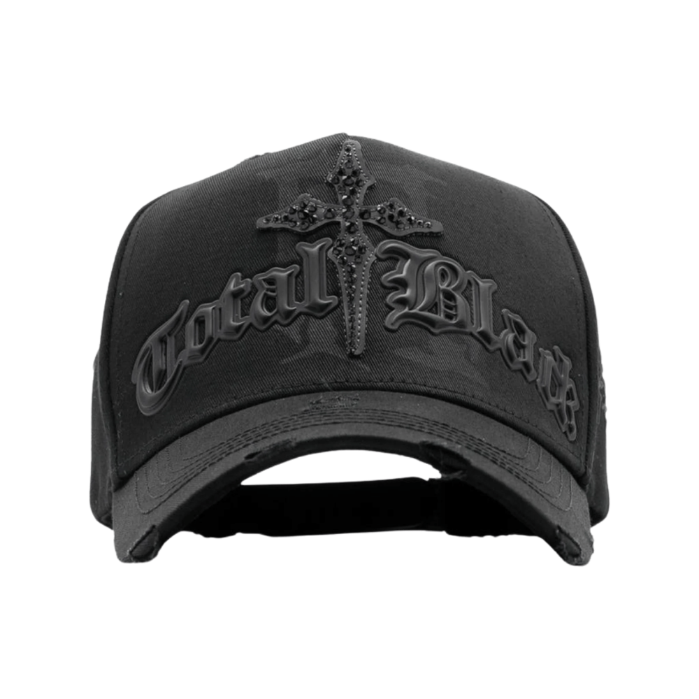 TOMBOCHIO TOTAL BLACK