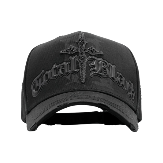 TOMBOCHIO TOTAL BLACK