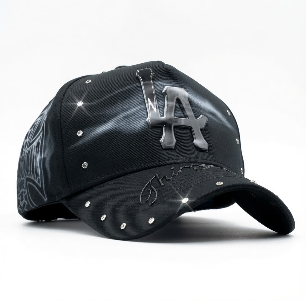 31 HATS “LA GHOST” FULL SET