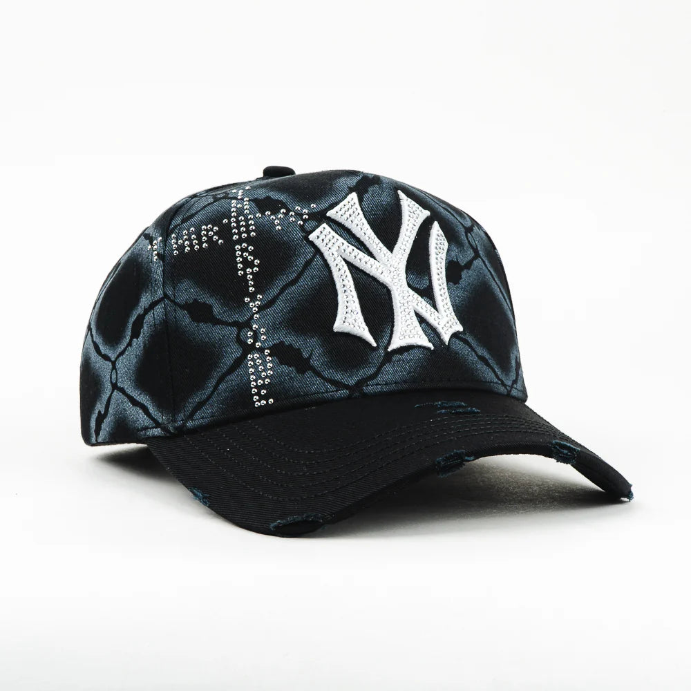 31 HATS “CAGED IN”