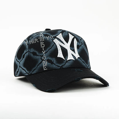 31 HATS “CAGED IN”