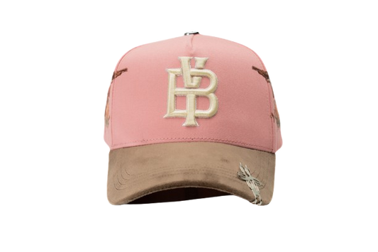 YSRAEL BARAJAS PINK MICKEY