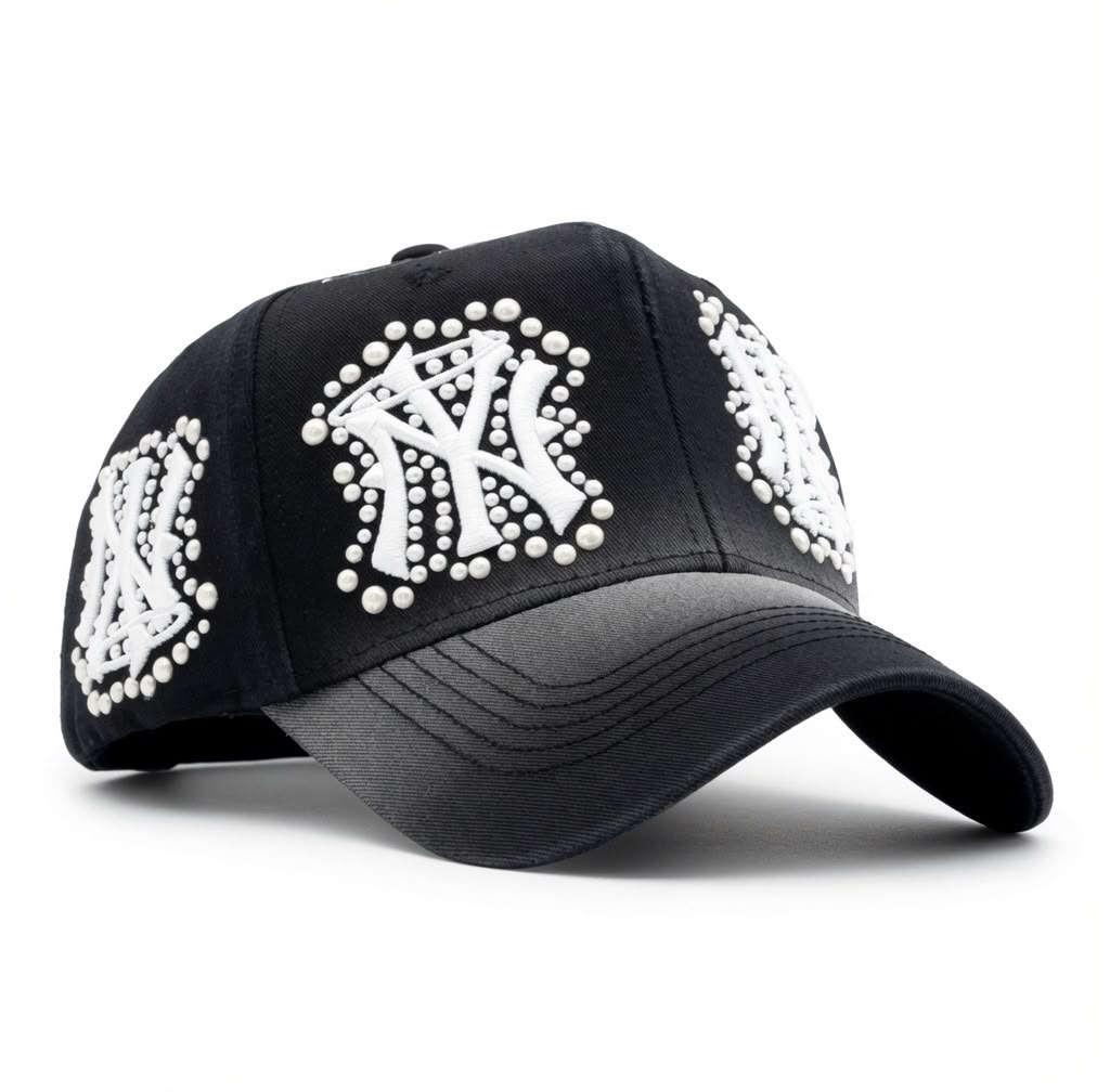 31 HATS “NY PEARLS” FULL SET