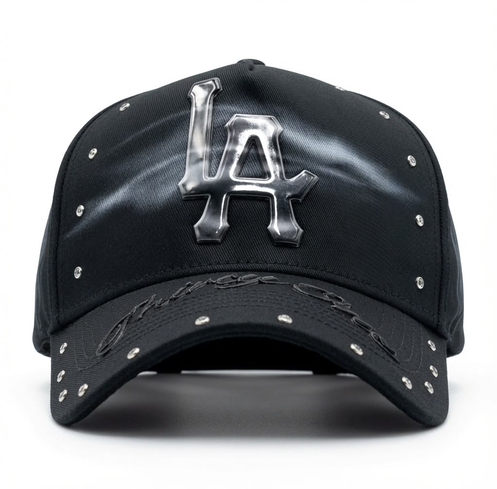 31 HATS “LA GHOST” FULL SET