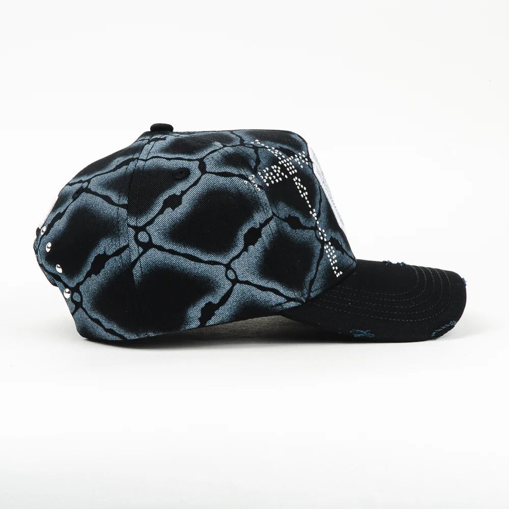 31 HATS “CAGED IN”
