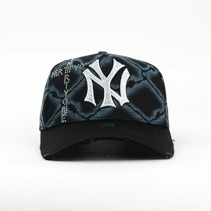 31 HATS “CAGED IN”