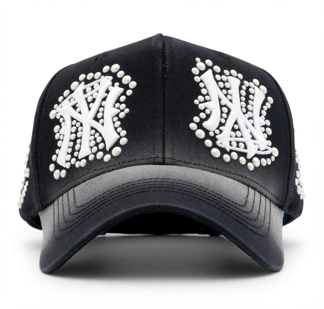 31 HATS “NY PEARLS” FULL SET
