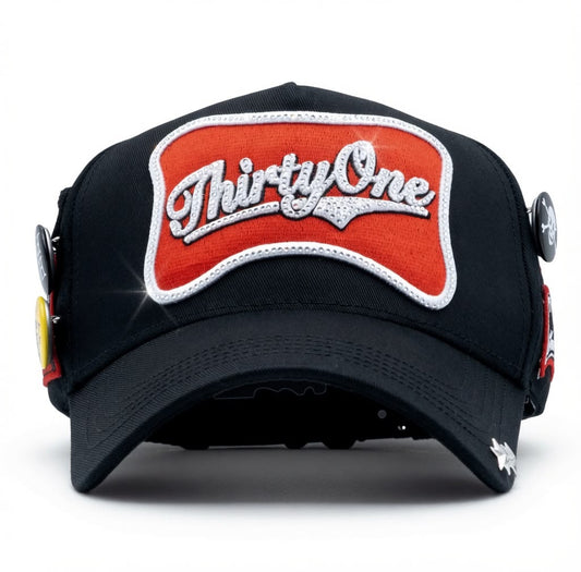 31 HATS LIMITED EDITION “VARSITY 31” FULL SET