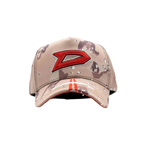 DROP ONLY USA "D CAMO"
