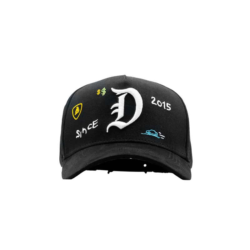 Dandy Hats “Initial D”
