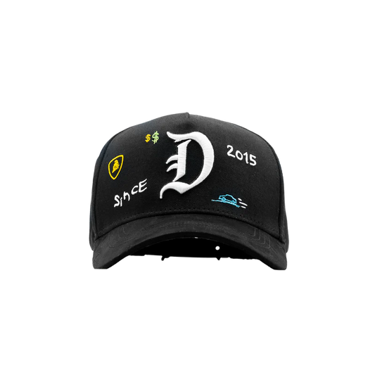 Dandy Hats “Initial D”