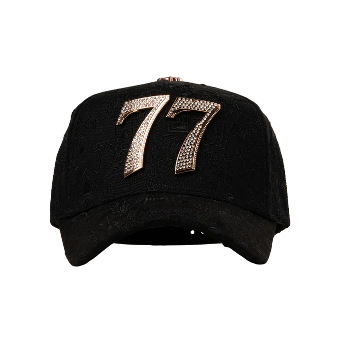 Barbas Hats “77 Last Edition”