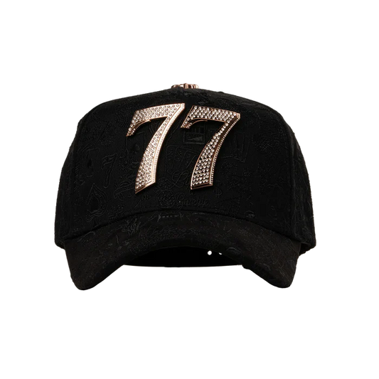 Barbas Hats “77 Last Edition”