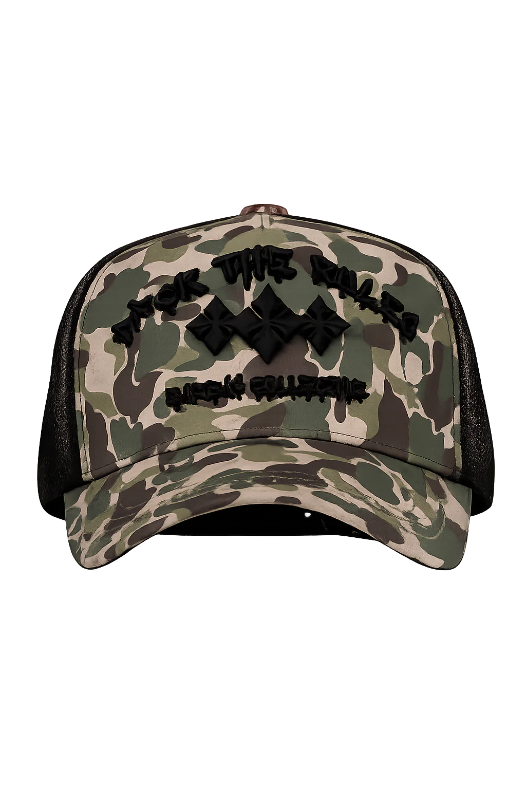 Barbas Hats “FTR Trucker”
