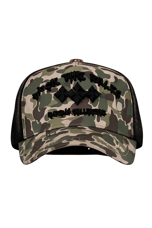 Barbas Hats “FTR Trucker”
