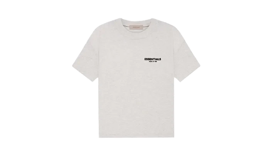 CAMISETA ESSENTIALS “LIGHT OATMEAL”