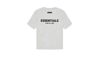 CAMISETA ESSENTIALS “LIGHT OATMEAL”