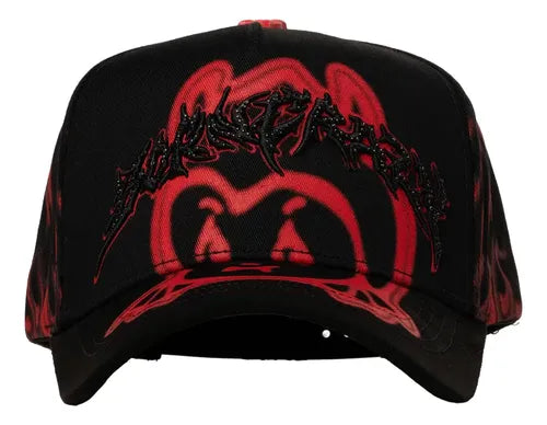 BARBAS HATS “BORN CRAZY”