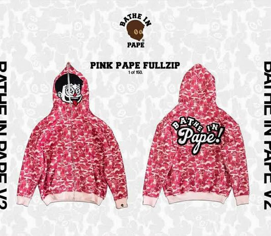 By Dineral “PINK PAPE FULLZIP”