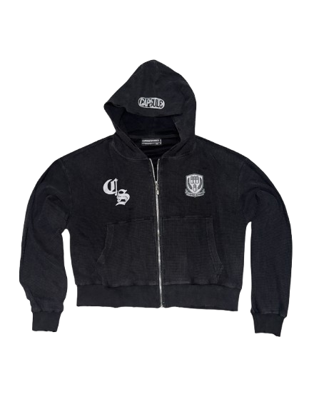 ZIP UP