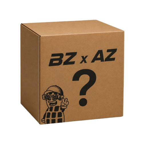 MYSTERY BAEZ x SHIFU