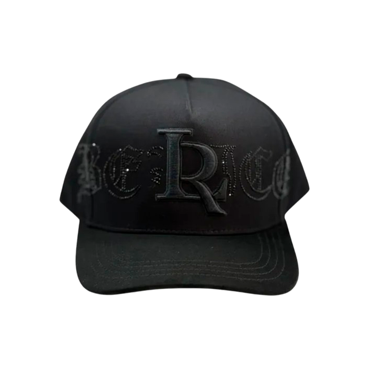 LUIS R BELICO BLACK